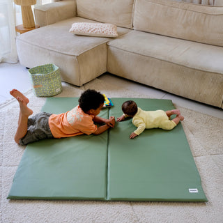 Tapis de vie Waterproof Matcha