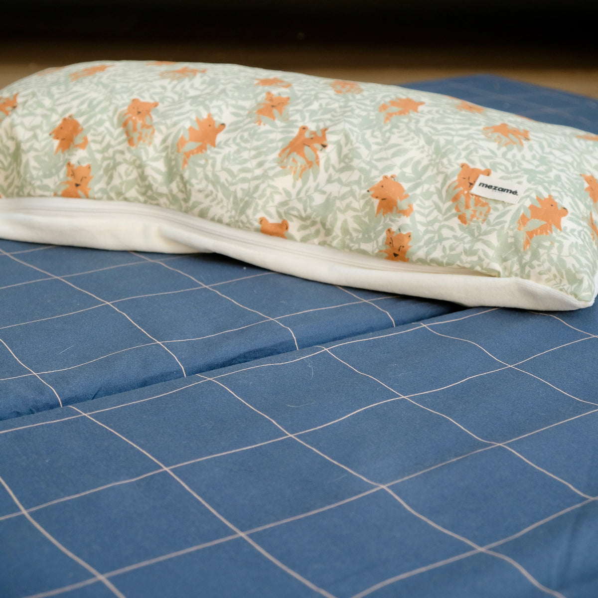 Teddy +One Cushion