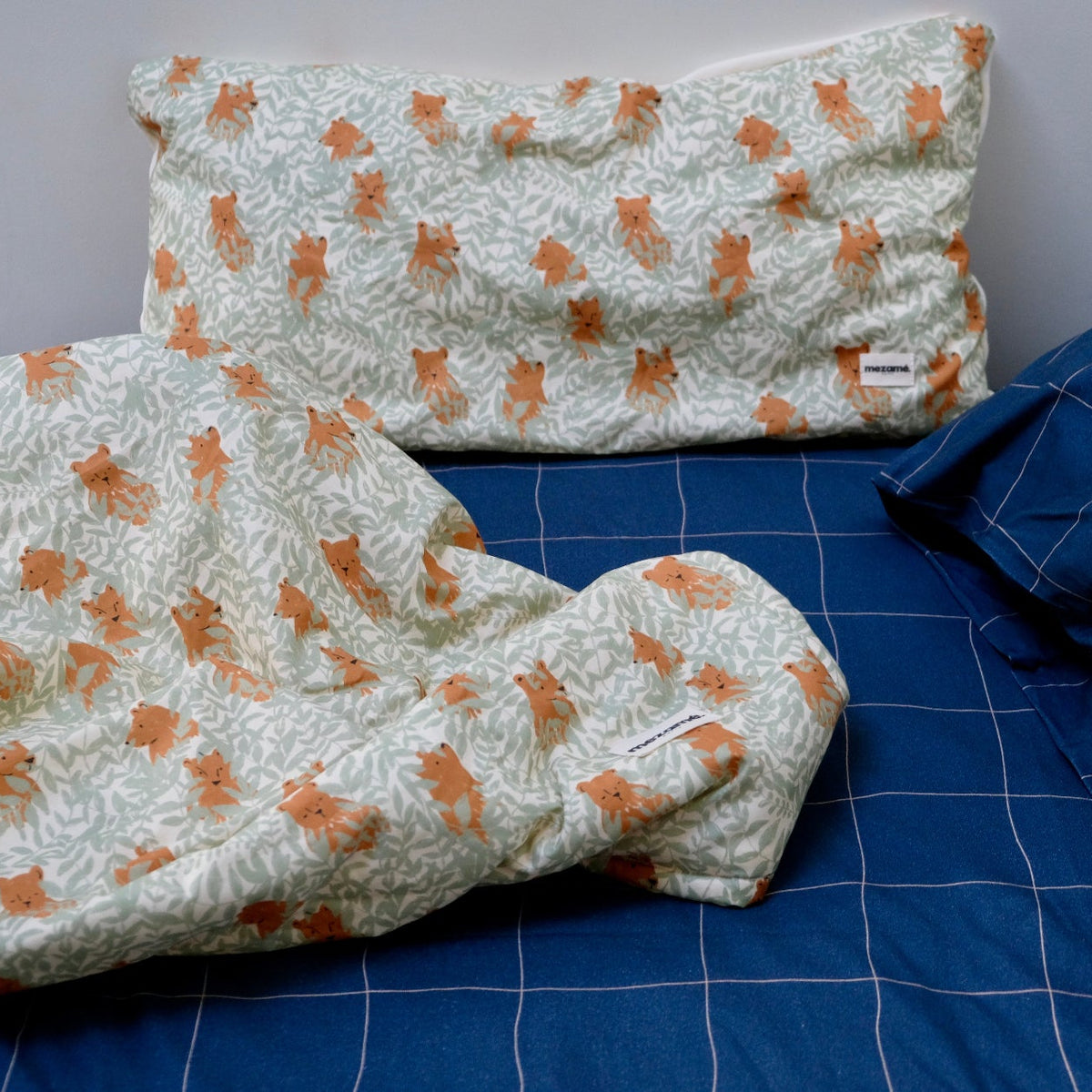 Teddy +One Cushion