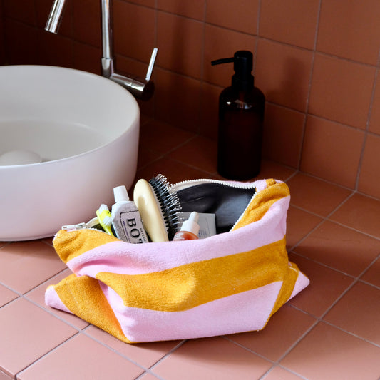 Roudoudou Terry Pouch