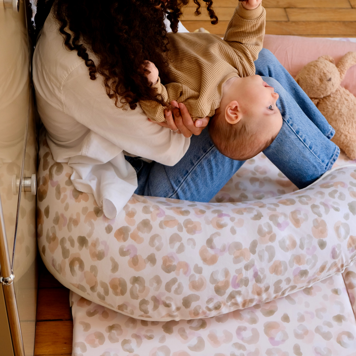 Fauve Nursing Pillow