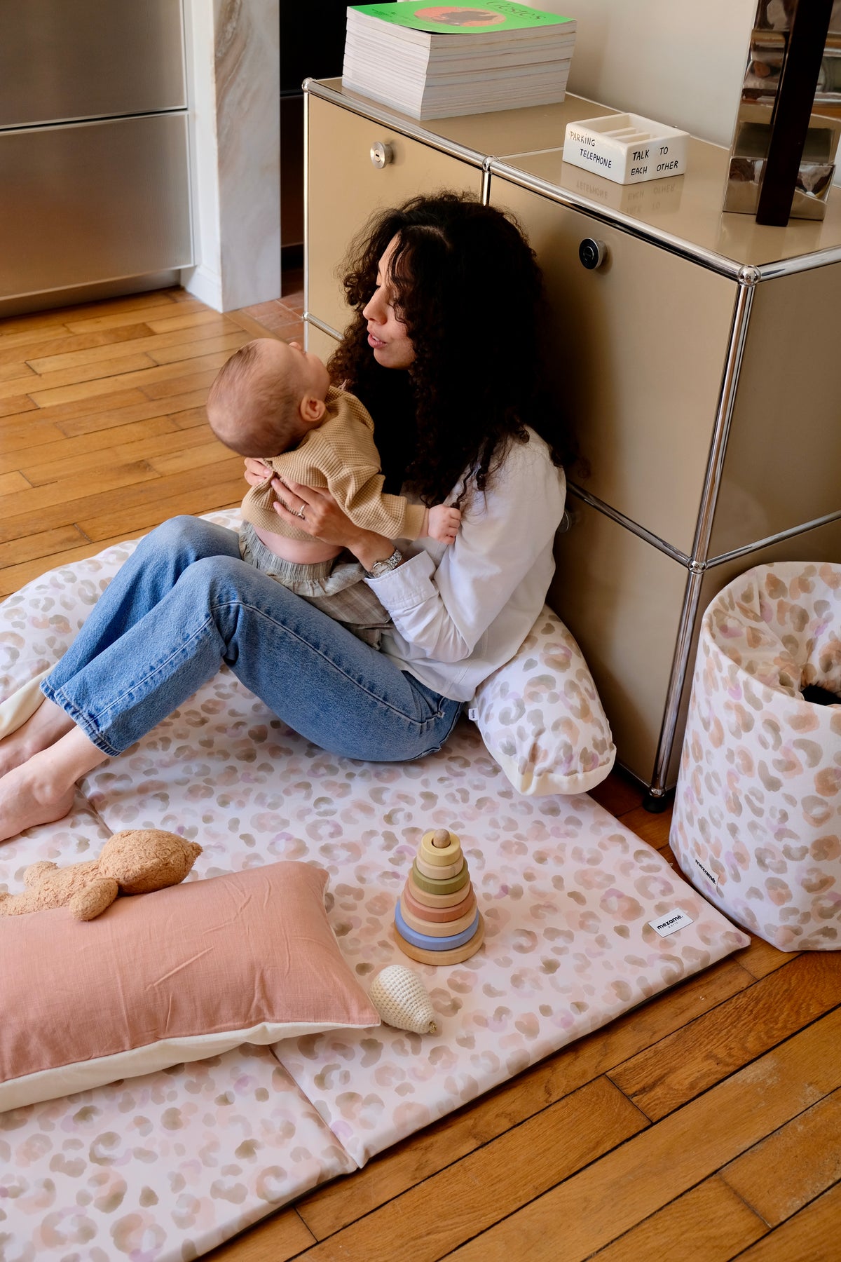 Fauve Nursing Pillow