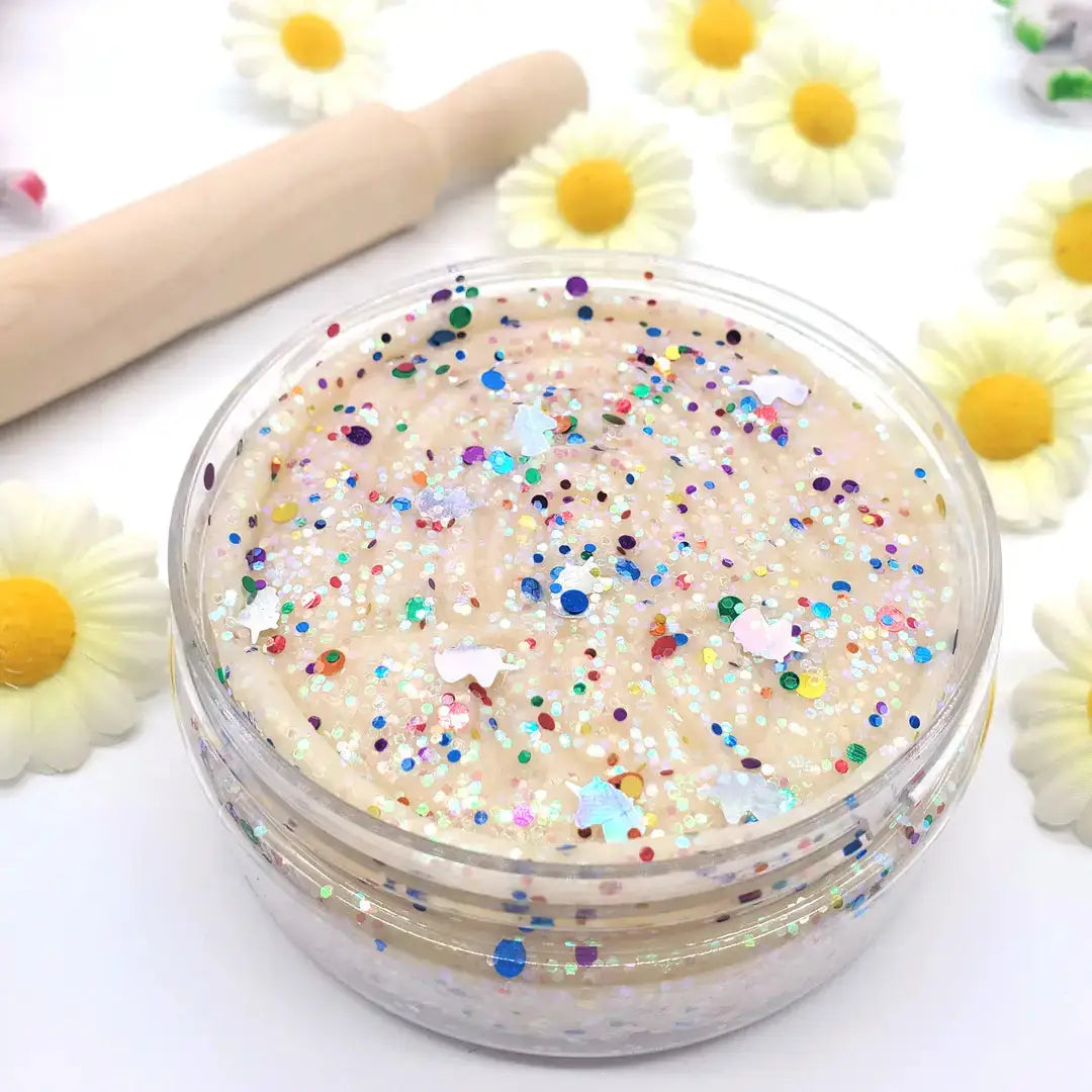 Sparkling Unicorn Modelling Clay