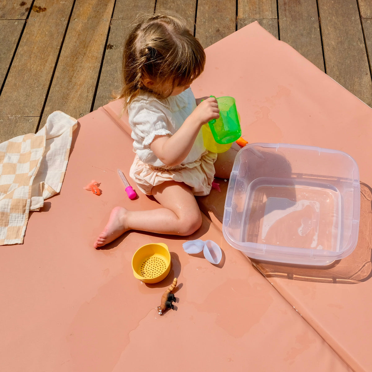 Sienne Waterproof Cover