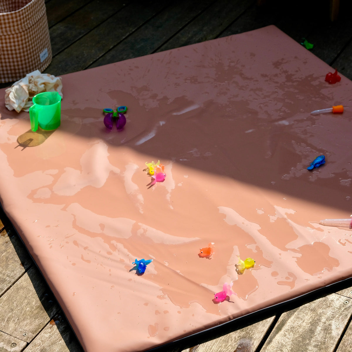 Wasserfester Umschlagbezug Sienne